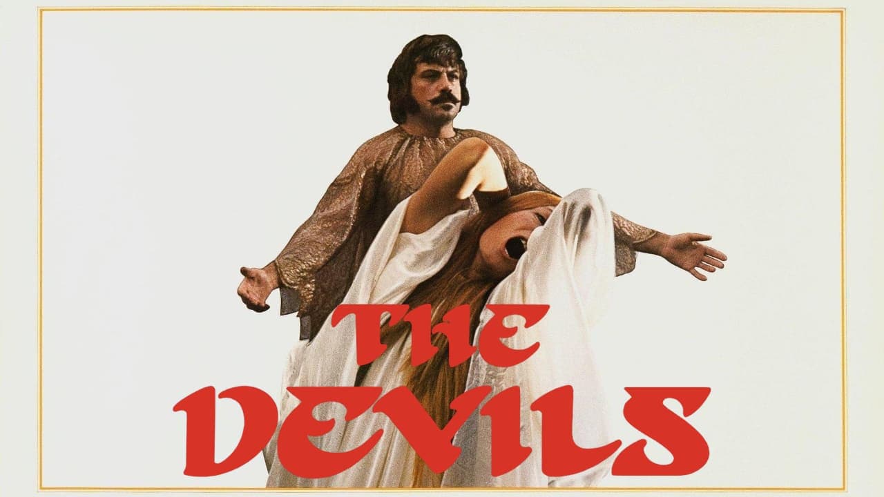 The Devils — backdrops with title 1