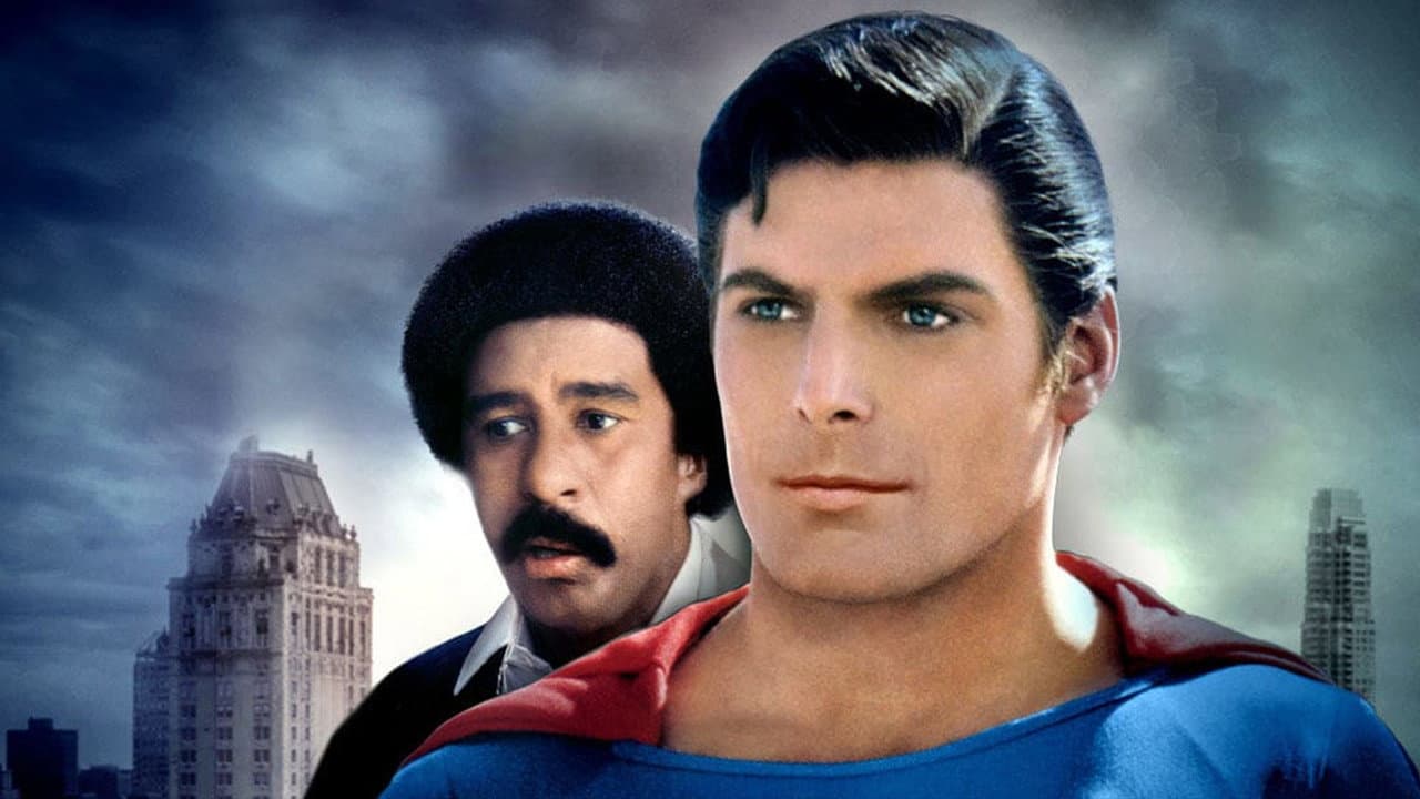 Superman III — backdrops 8