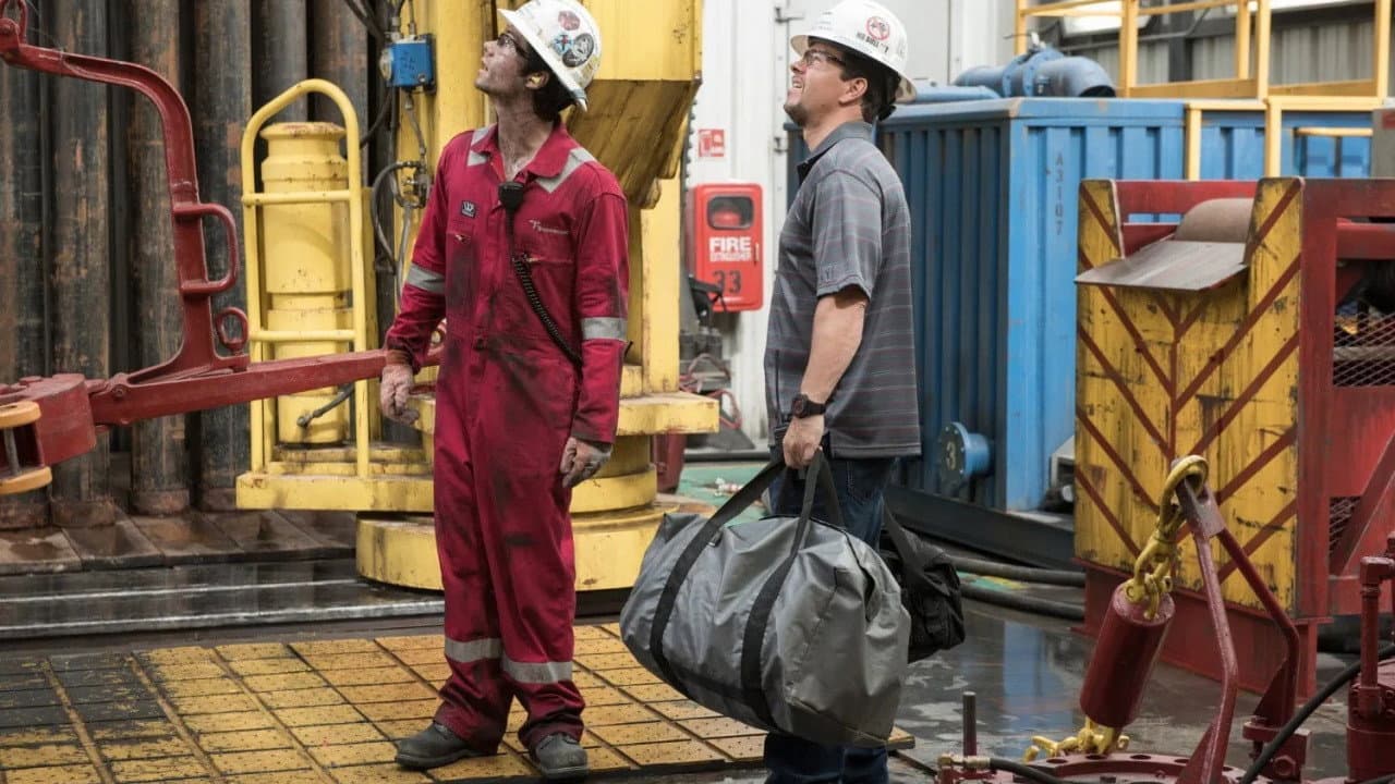 Deepwater Horizon — backdrops 7