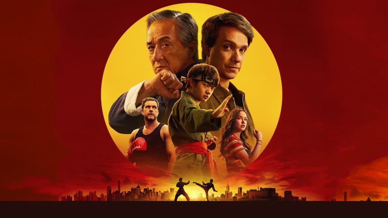 Karate Kid: Legends — backdrops 4