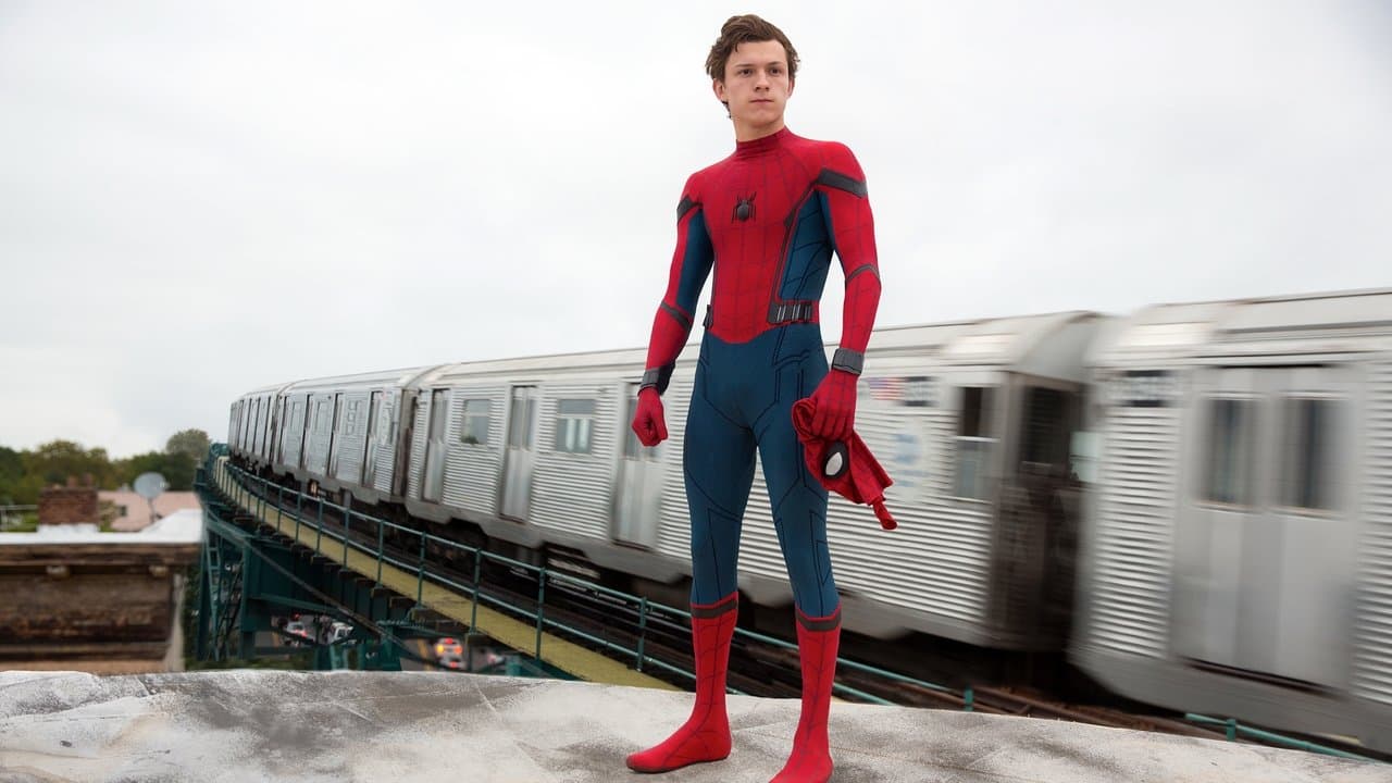 Spider-Man: Homecoming — backdrops 3