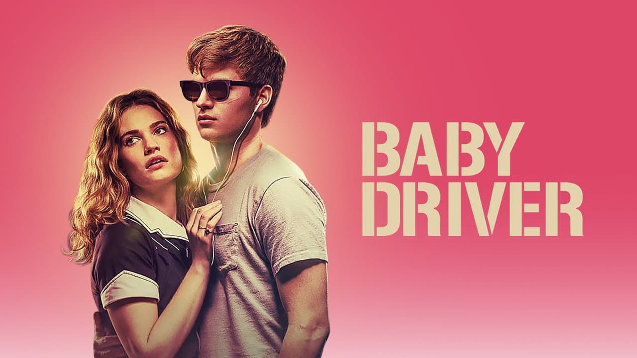 Baby Driver — backdrops with title 6