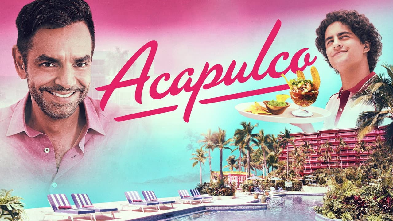 Acapulco — backdrops with title 3