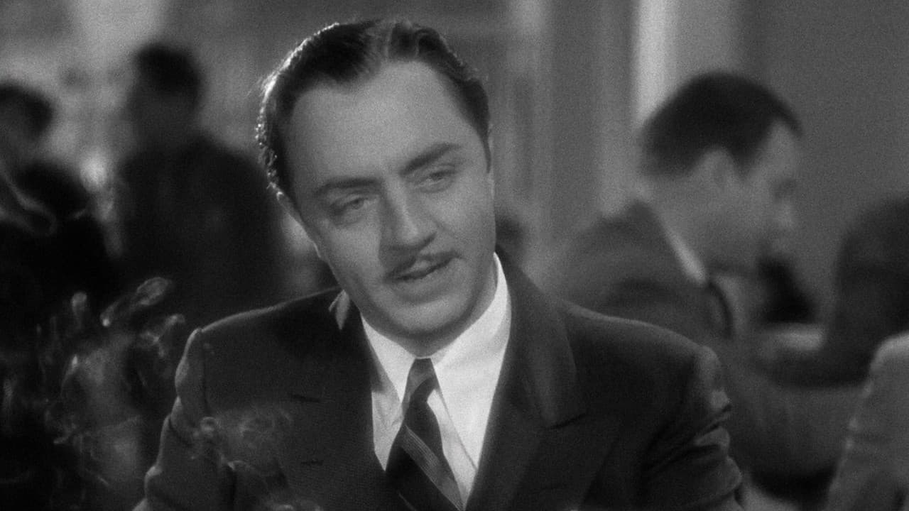 My Man Godfrey — backdrops 4