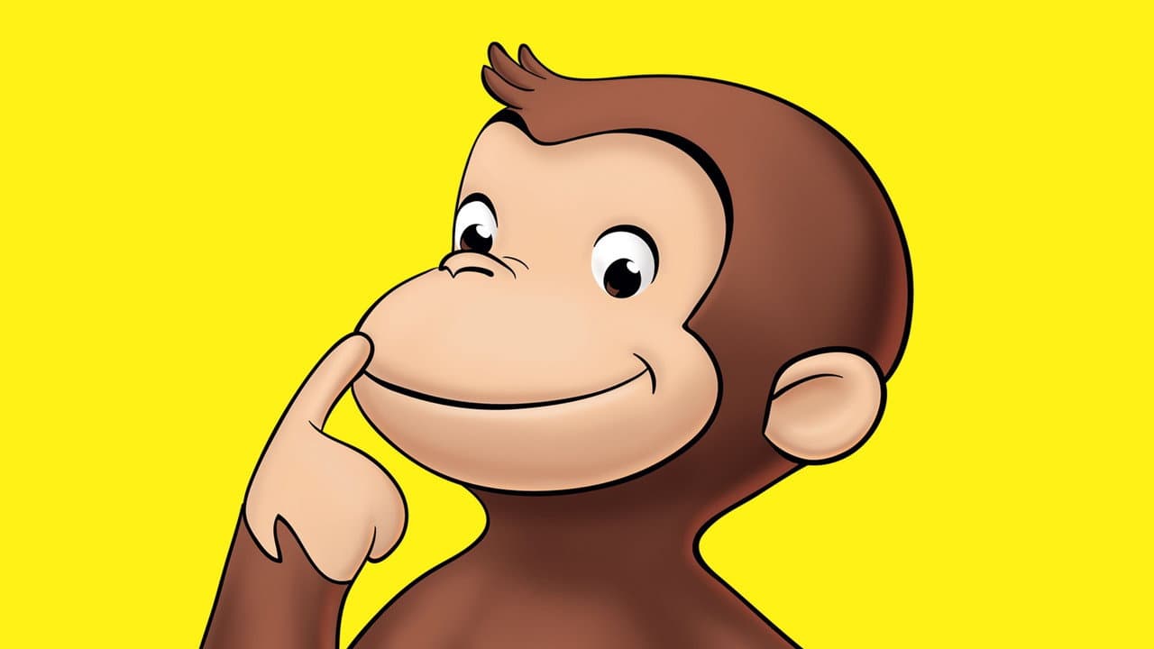 Curious George — backdrops 3