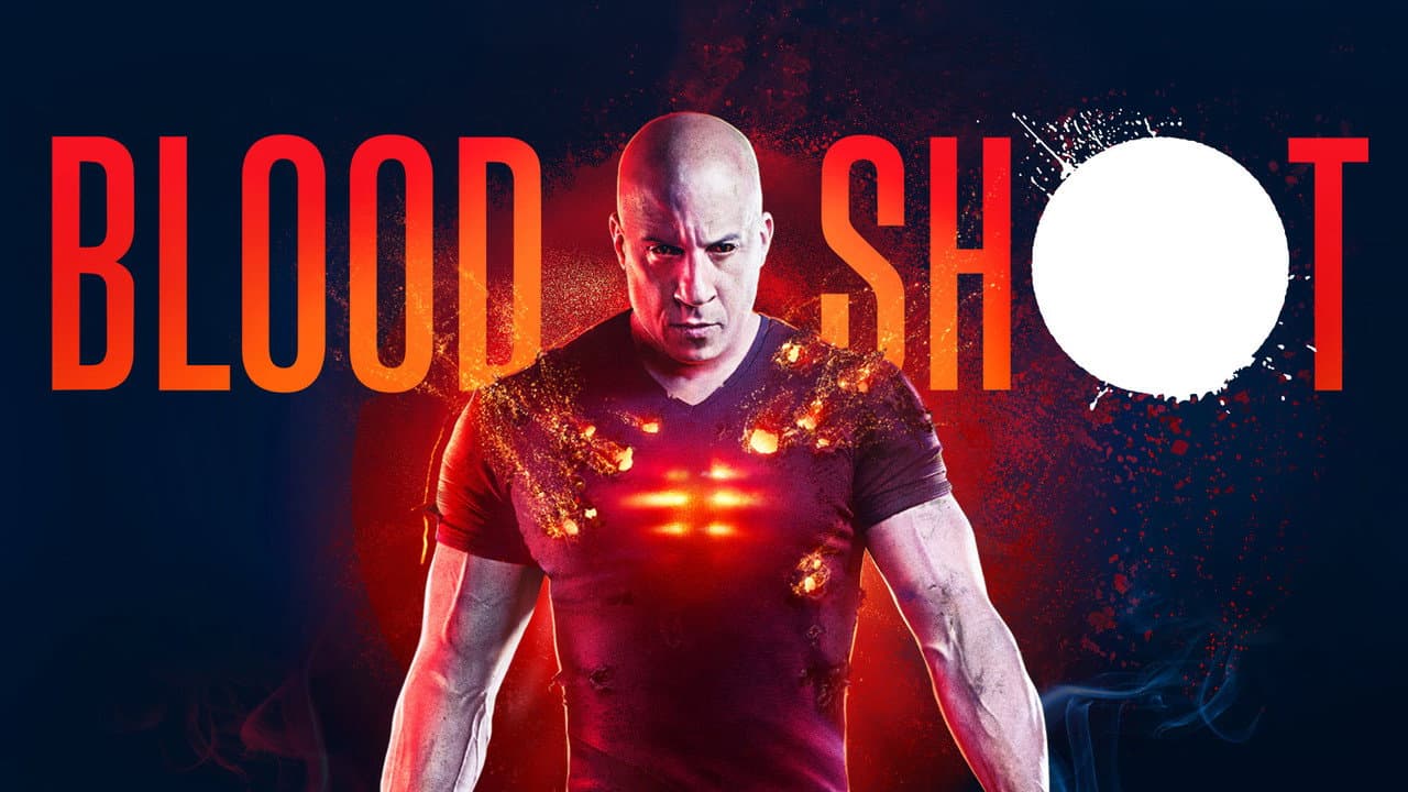 Bloodshot — backdrops with title 7