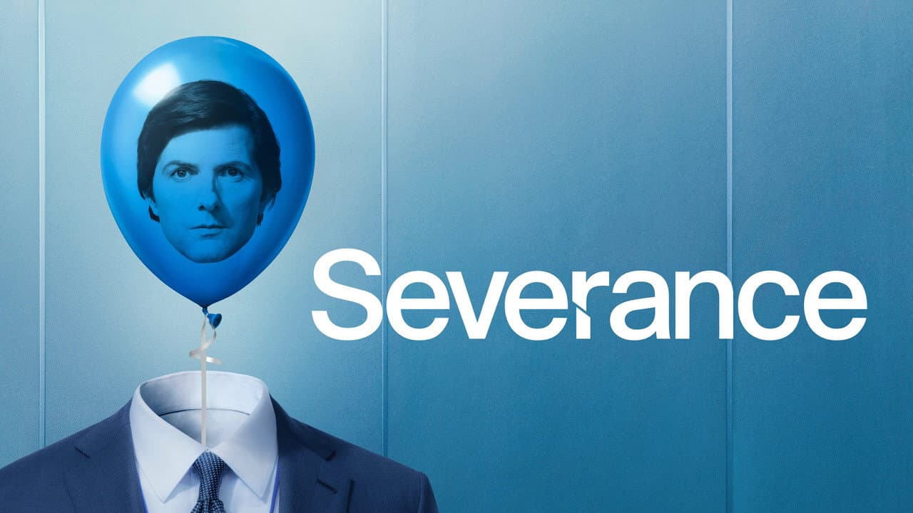 Severance — backdrops with title 1