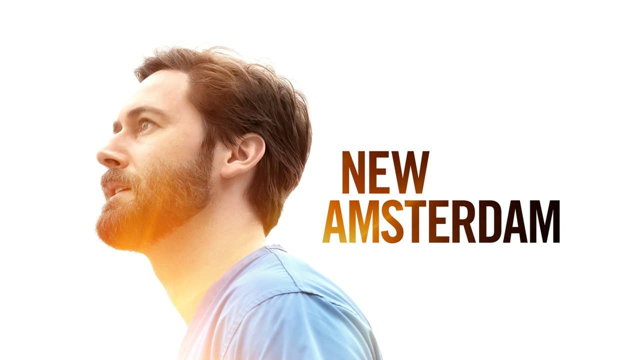 New Amsterdam — backdrops with title 6
