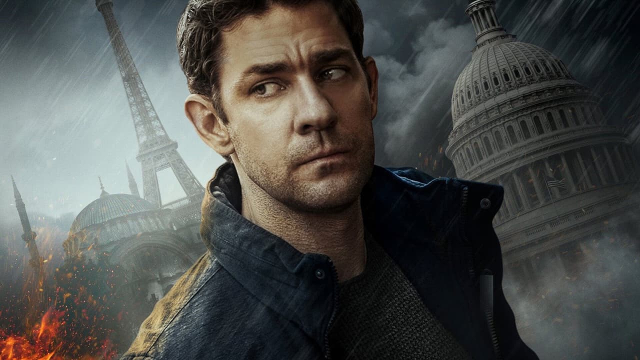 Tom Clancy's Jack Ryan — backdrops 8