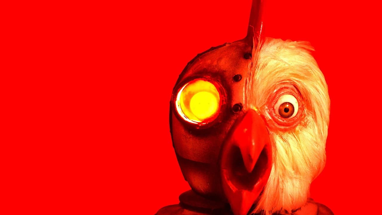 Robot Chicken — backdrops 8