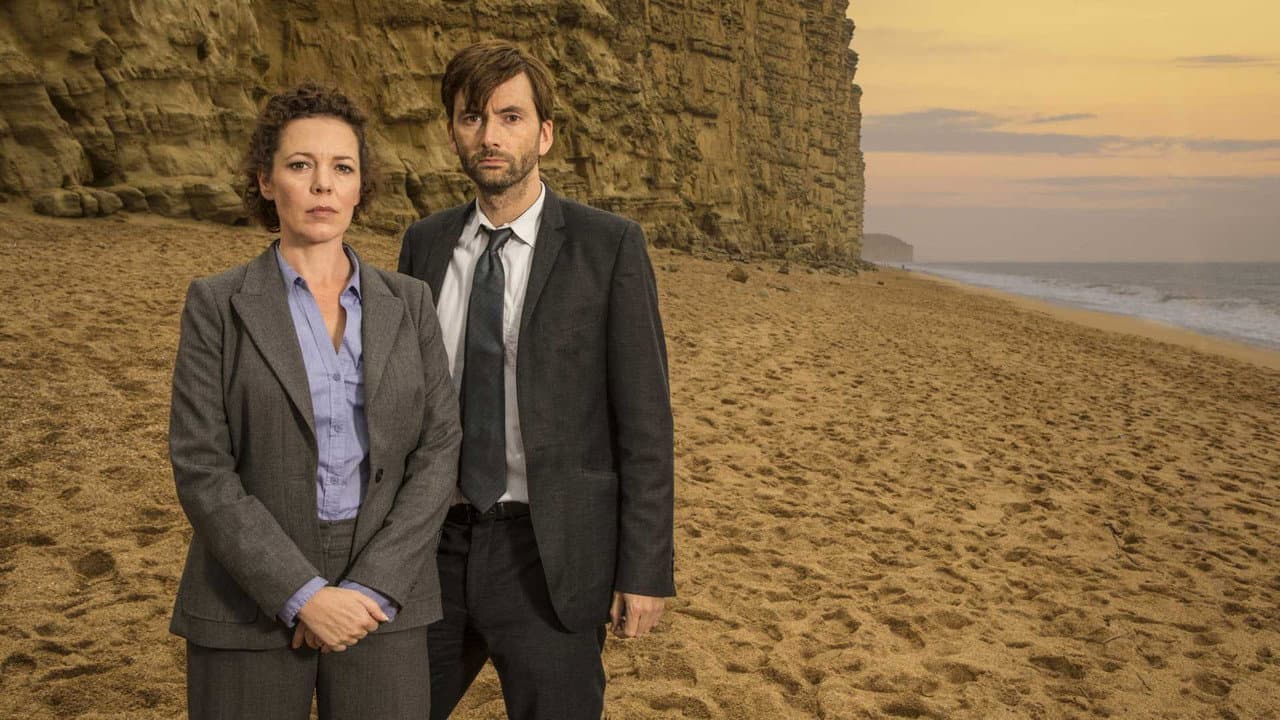 Broadchurch — backdrops 8