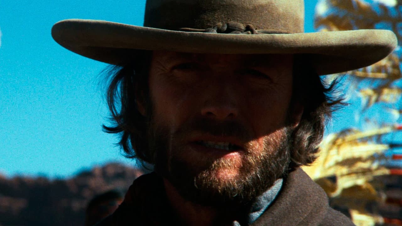 The Outlaw Josey Wales — backdrops 6