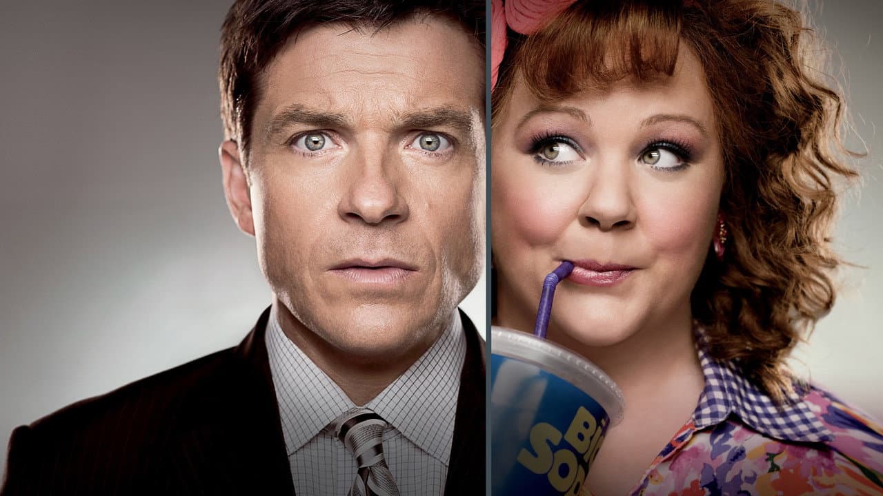 Identity Thief — backdrops 1