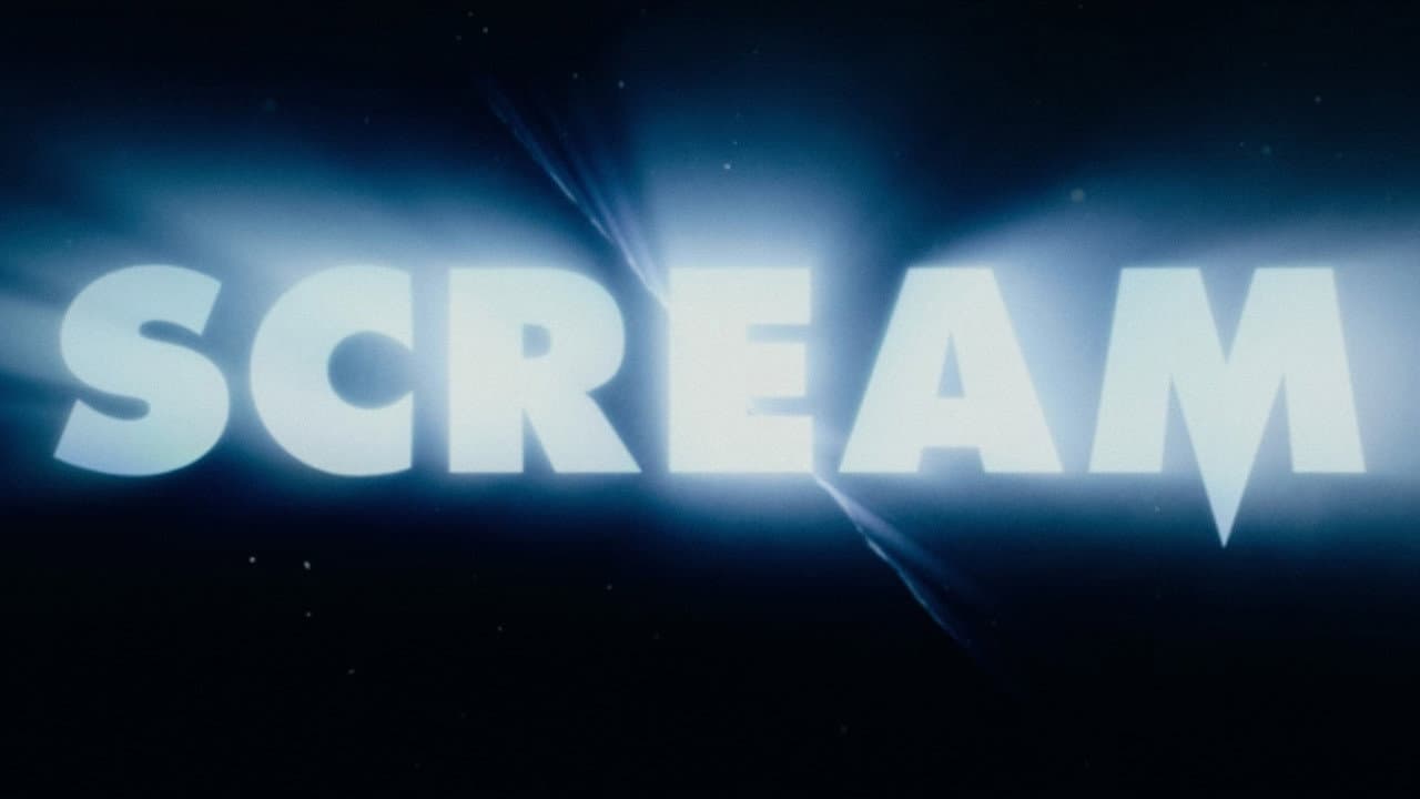 Scream — backdrops with title 4