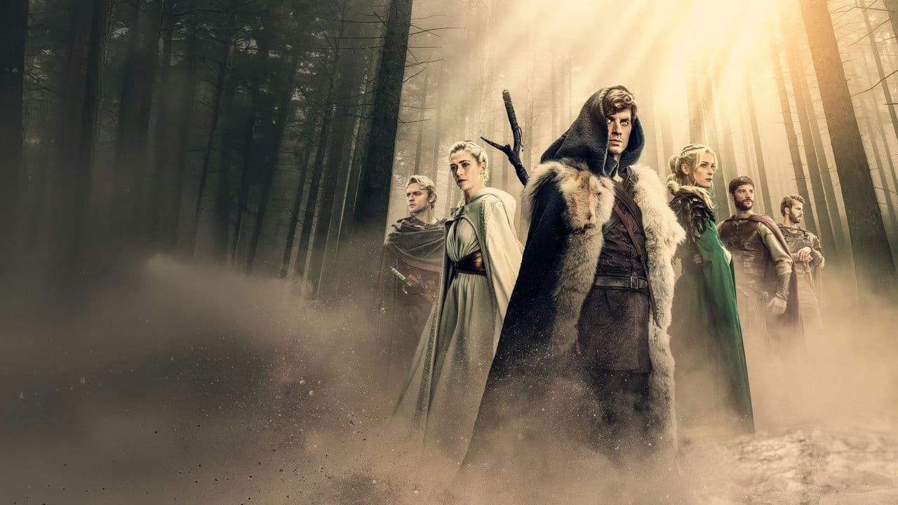 The Pendragon Cycle: Rise of the Merlin — backdrops 1