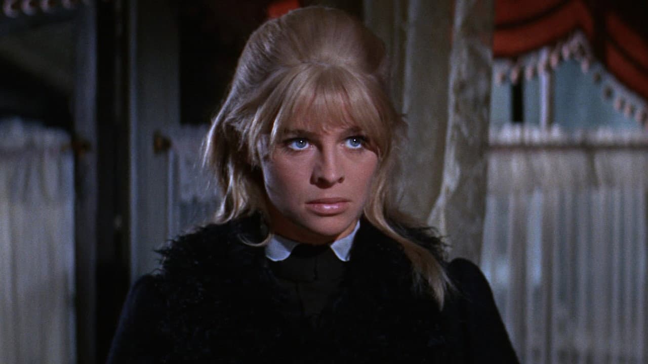 Doctor Zhivago — backdrops 6