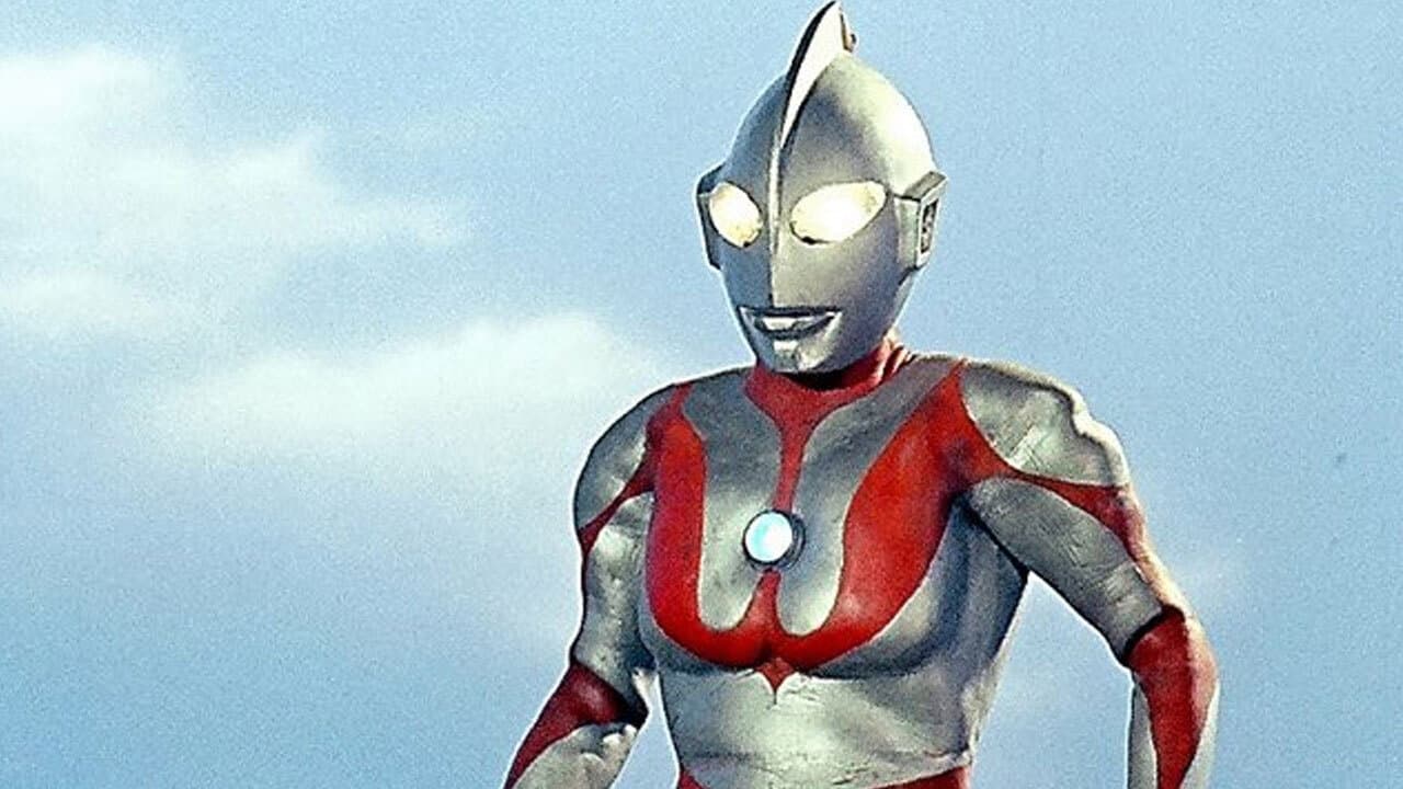 Ultraman — backdrops 5