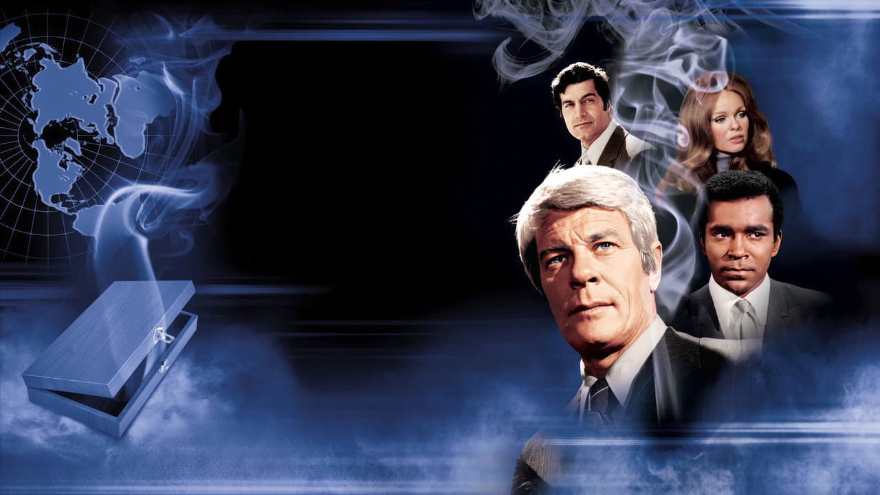 Mission: Impossible — backdrops 7