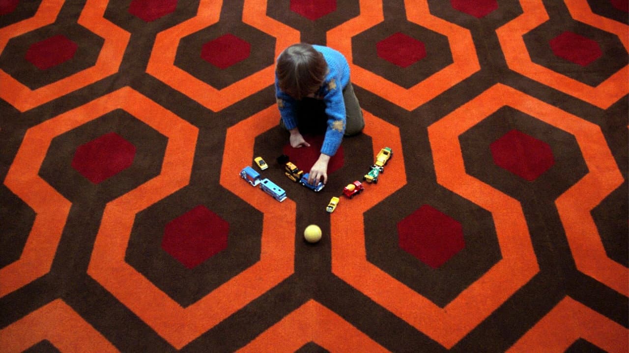 The Shining — backdrops 6