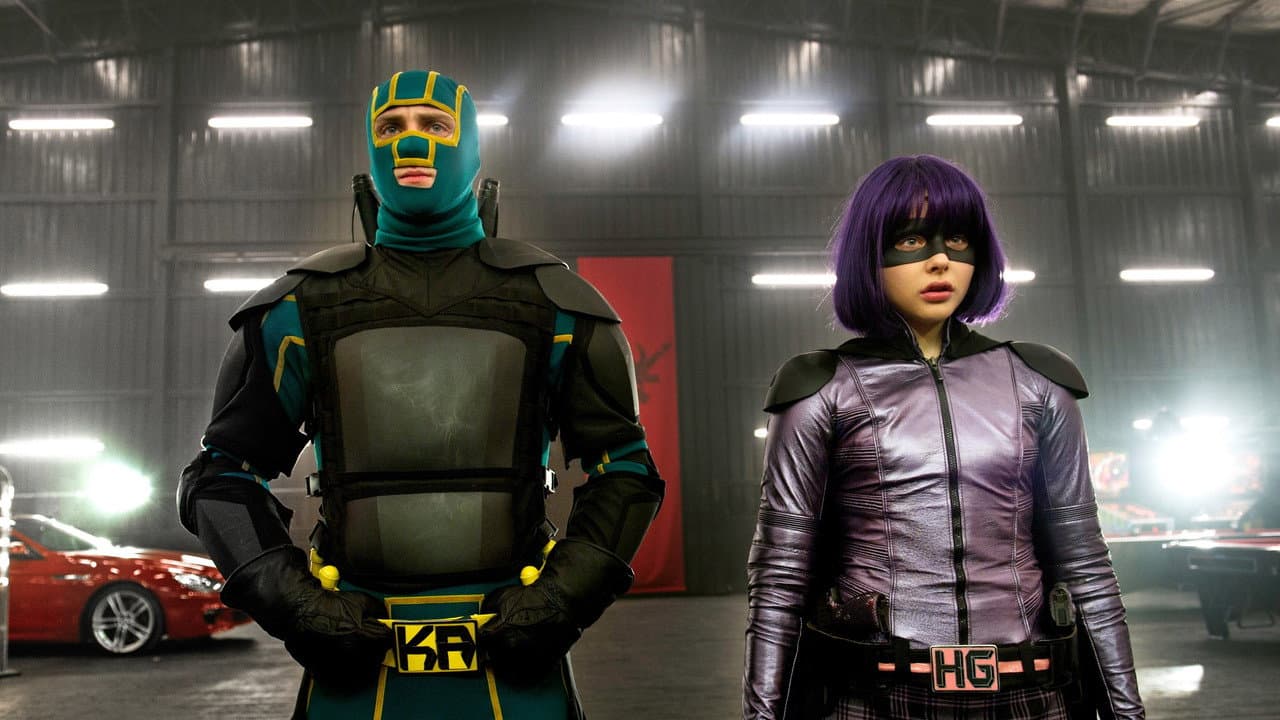 Kick-Ass 2 — backdrops 6