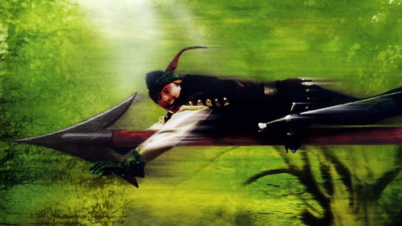 Robin Hood: Men in Tights — backdrops 2