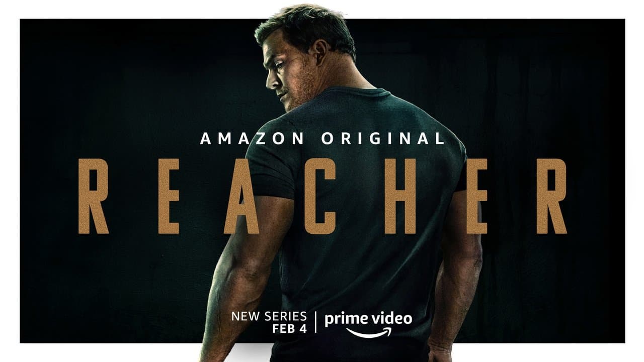 Reacher — backdrops with title 4