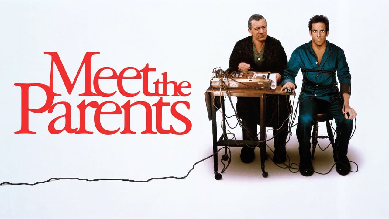 Meet the Parents — backdrops with title 4