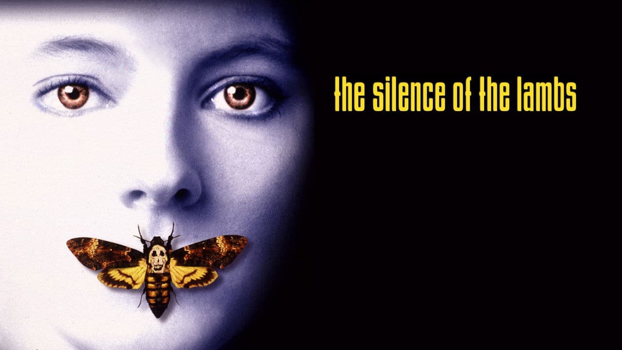The Silence of the Lambs — backdrops with title 8