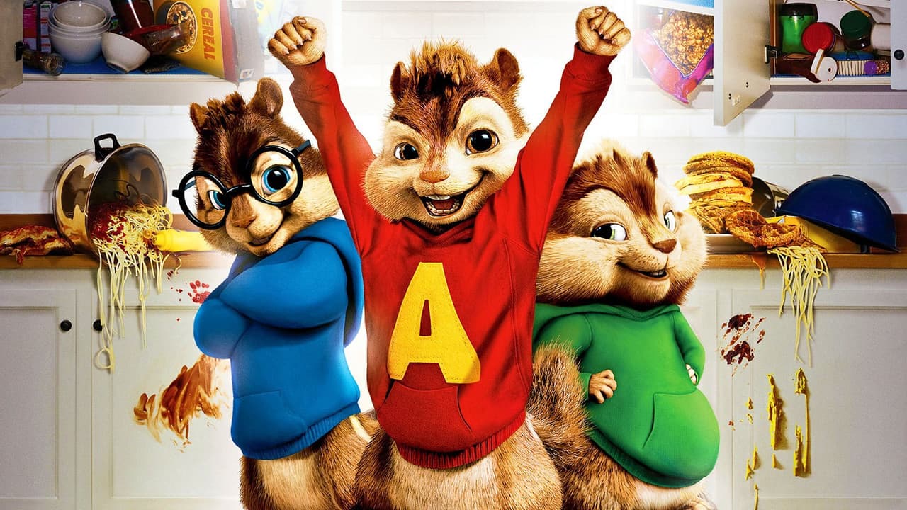 Alvin and the Chipmunks — backdrops 2