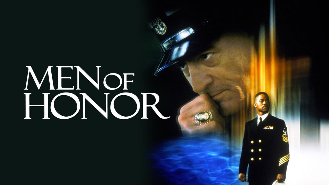 Men of Honor — backdrops with title 5