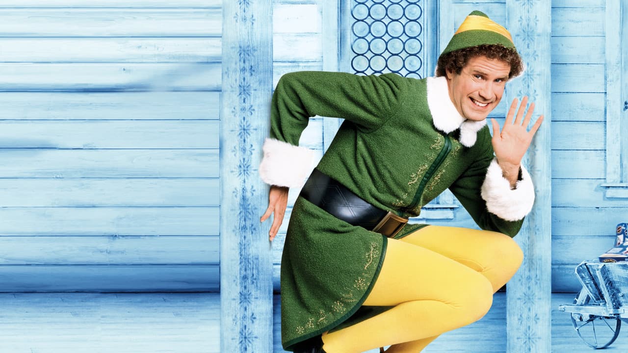 Elf — backdrops 2