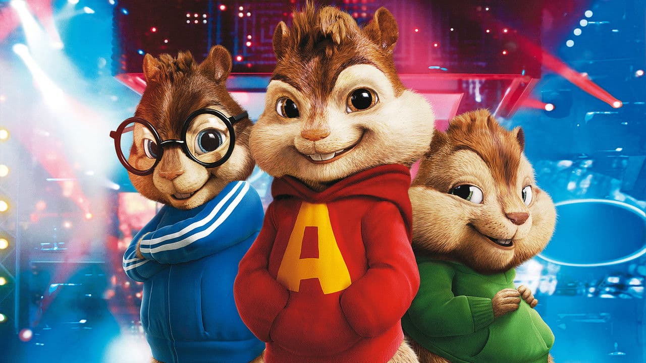 Alvin and the Chipmunks — backdrops 1