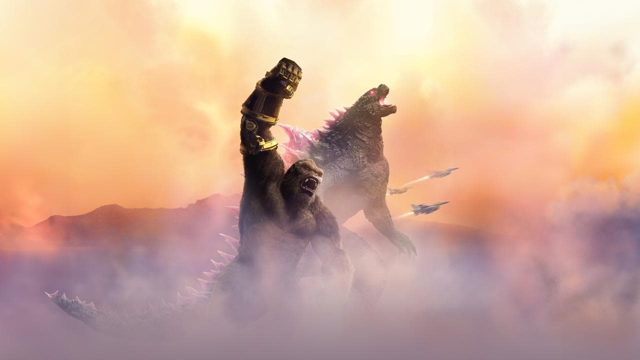 Godzilla x Kong: The New Empire — backdrops 3