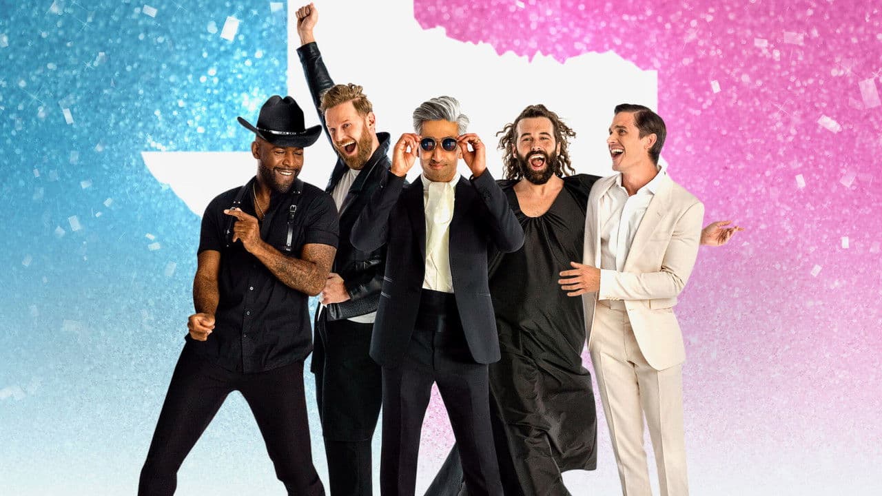 Queer Eye — backdrops 3