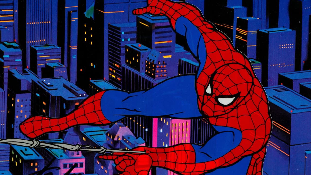 Spider-Man — backdrops 2