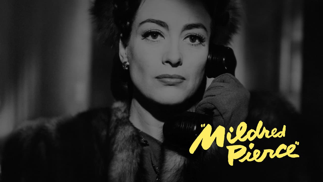 Mildred Pierce — backdrops with title 1