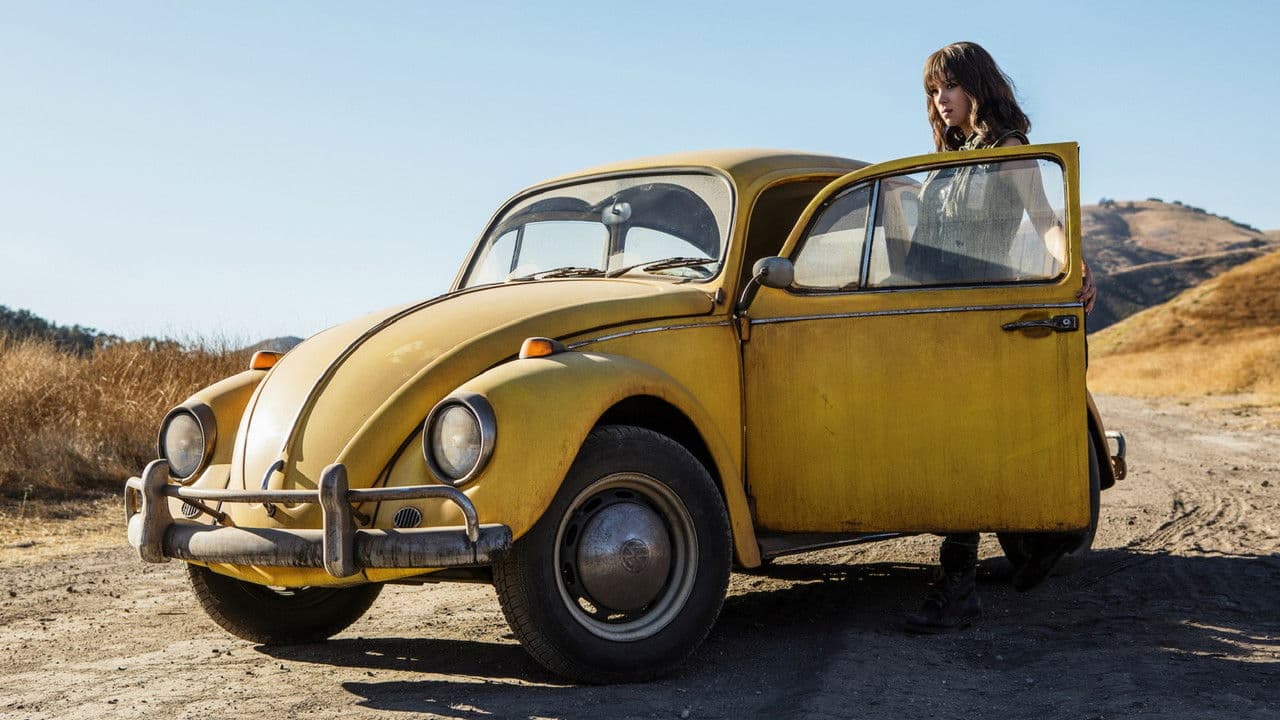 Bumblebee — backdrops 3