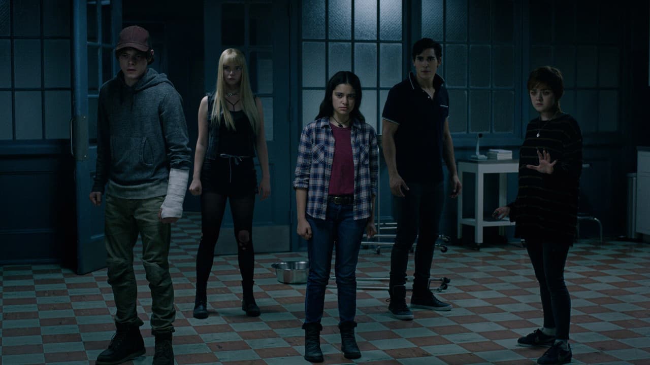 The New Mutants — backdrops 5