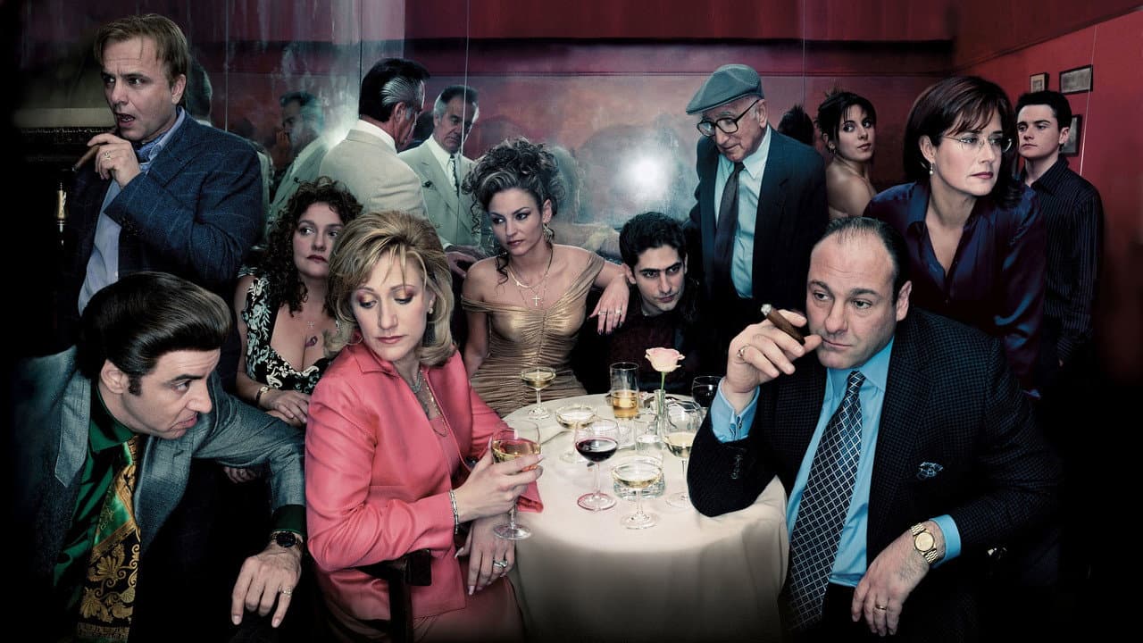 The Sopranos — backdrops 1