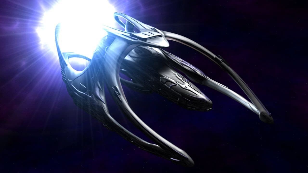 Andromeda — backdrops 2