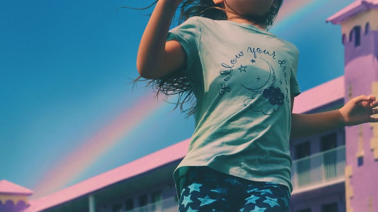 The Florida Project — backdrops 2