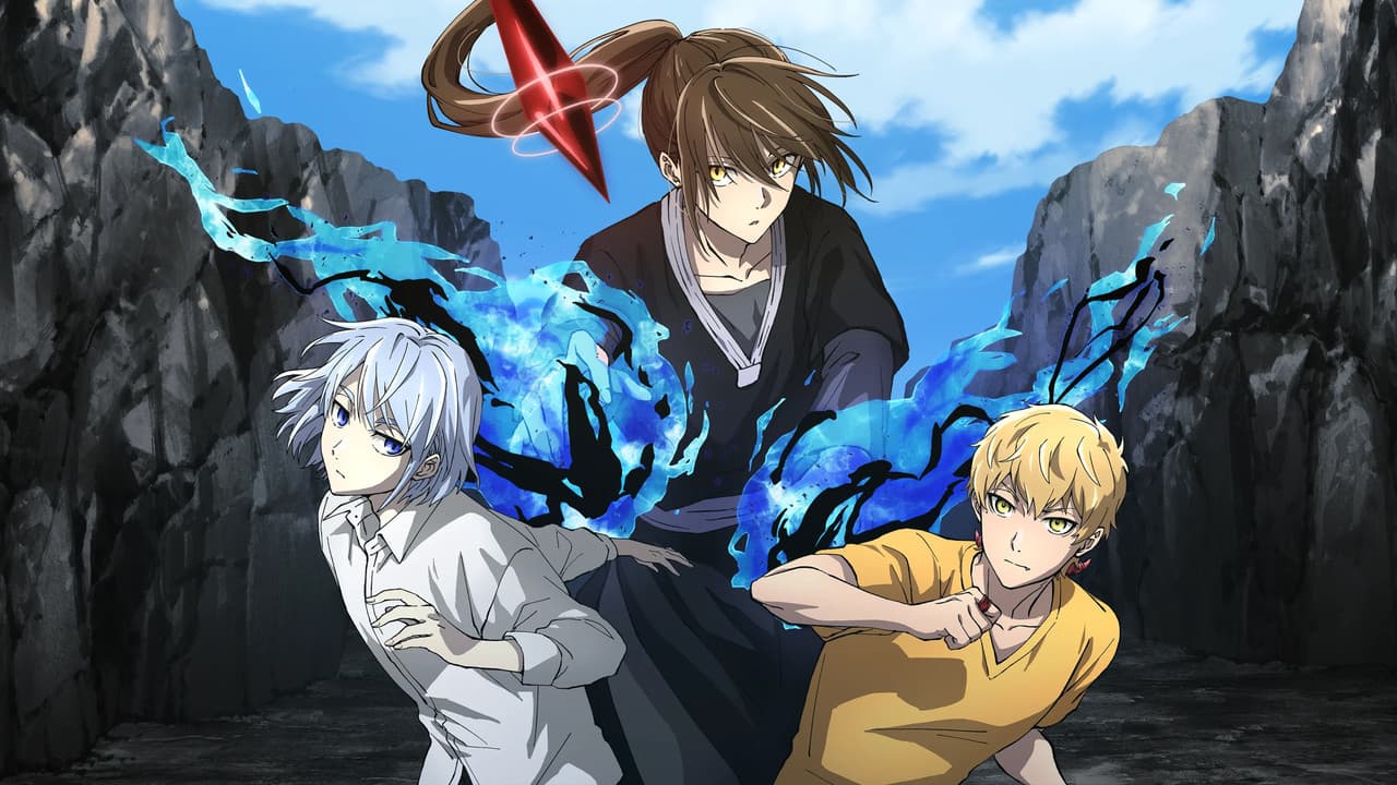 Tower of God — backdrops 3