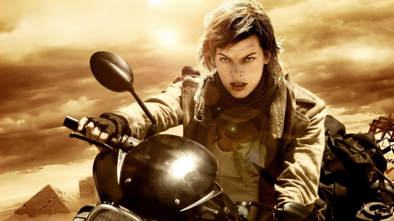 Resident Evil: Extinction — backdrops 3