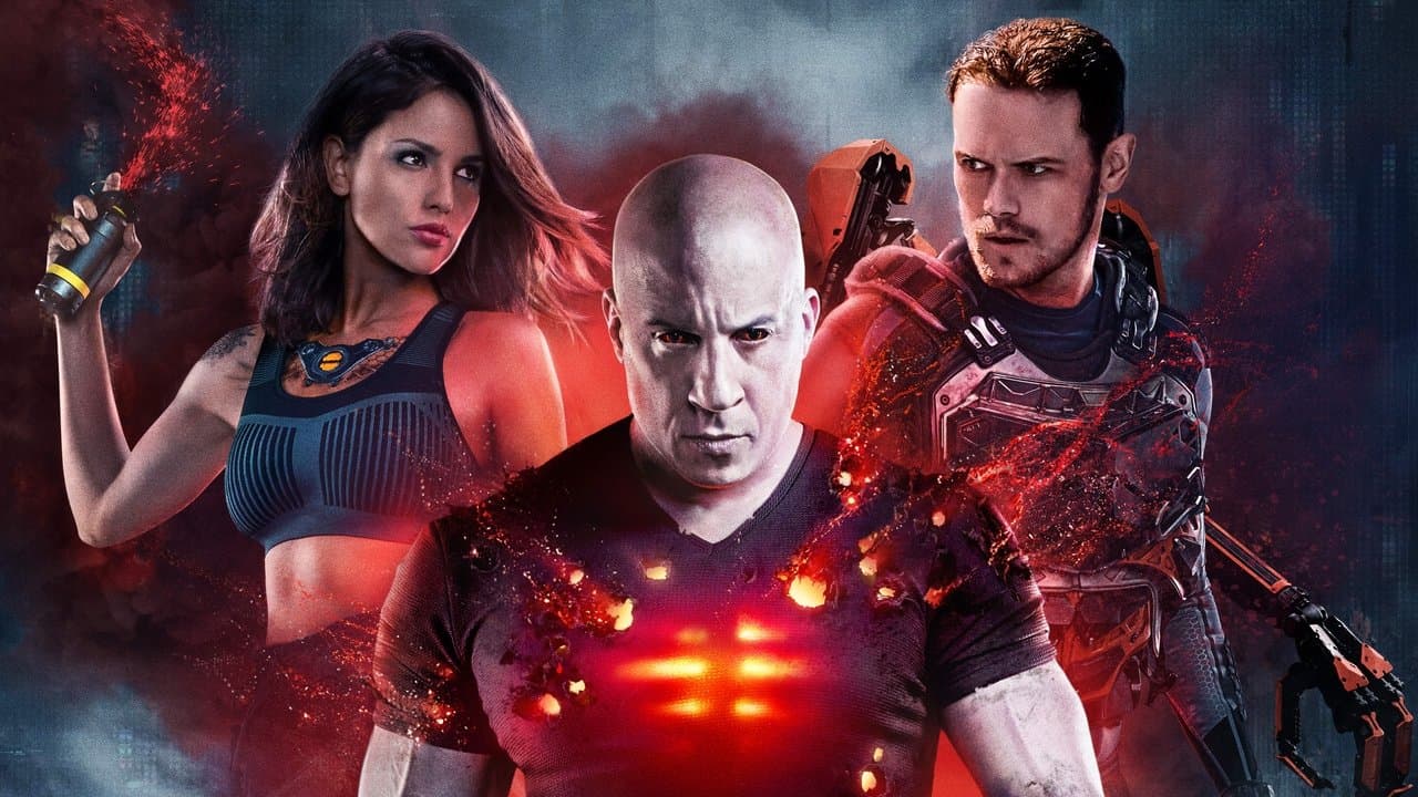 Bloodshot — backdrops 5