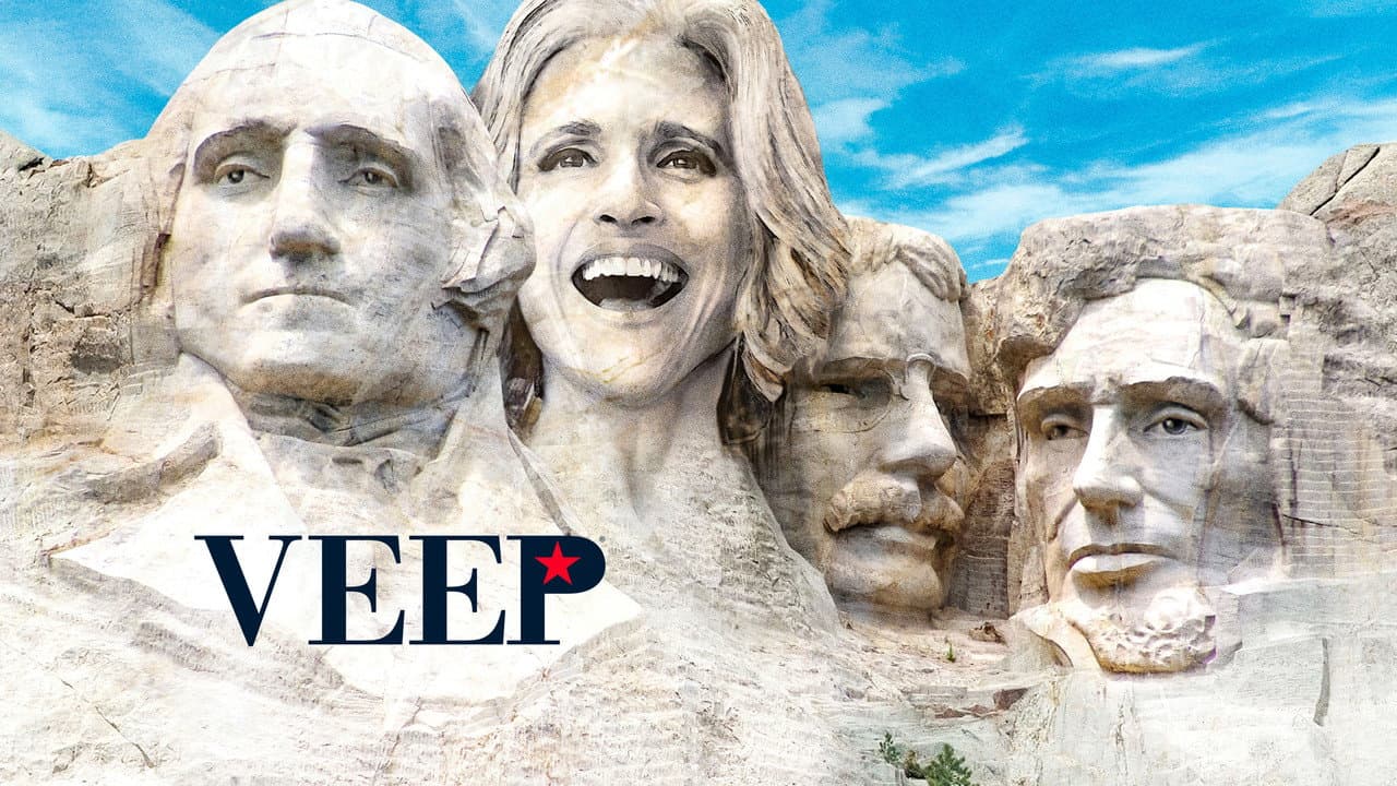 Veep — backdrops with title 5