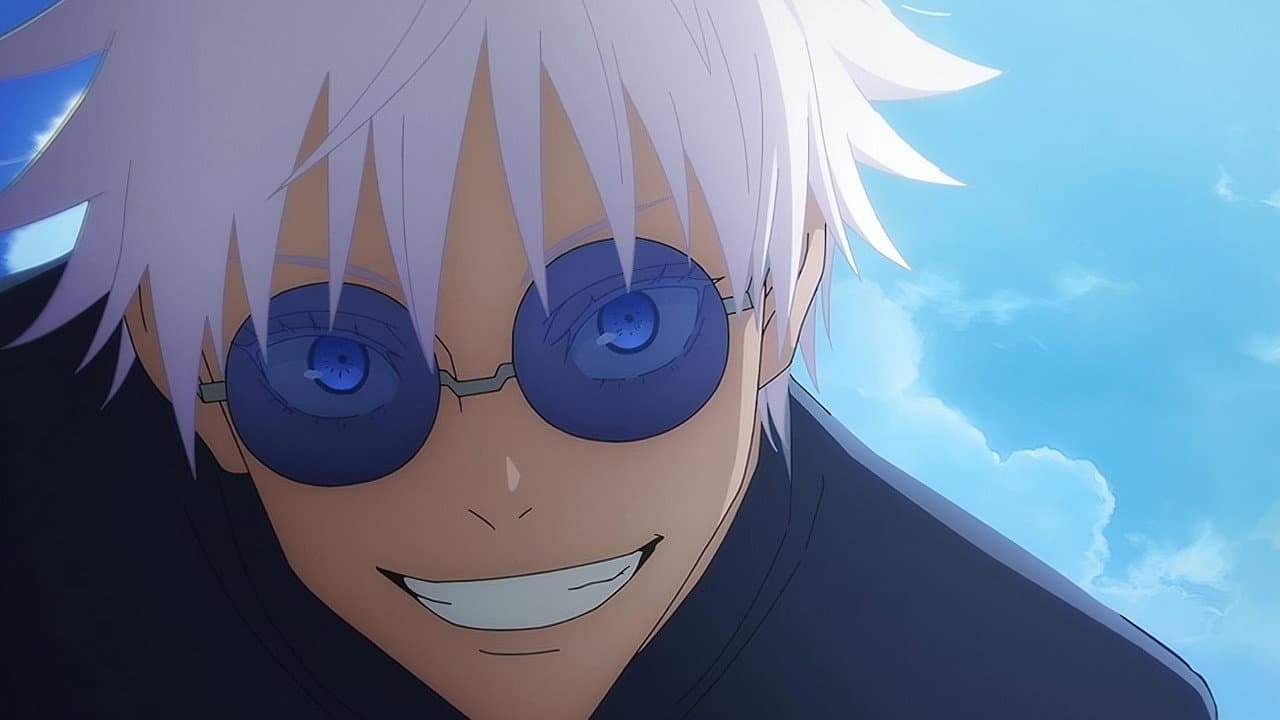 JUJUTSU KAISEN: Hidden Inventory / Premature Death - The Movie — backdrops 4