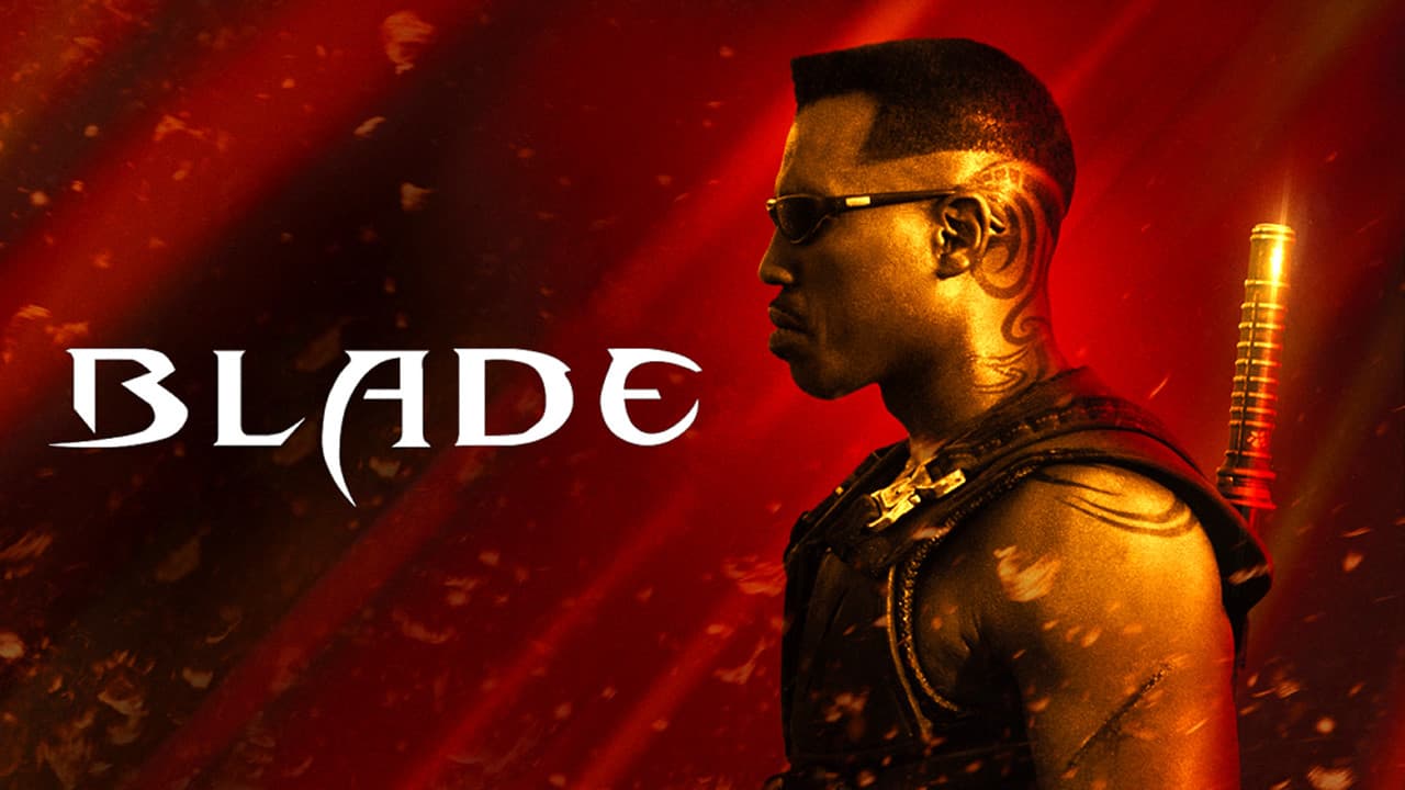 Blade — backdrops with title 5