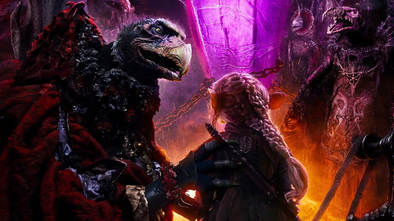 The Dark Crystal: Age of Resistance — backdrops 7