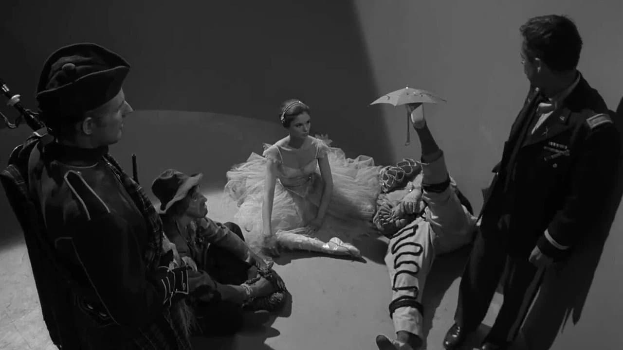 The Twilight Zone — backdrops 7