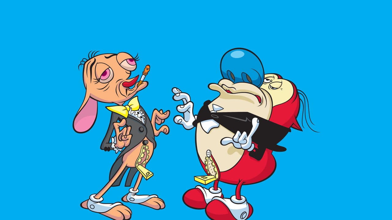The Ren & Stimpy Show — backdrops 3